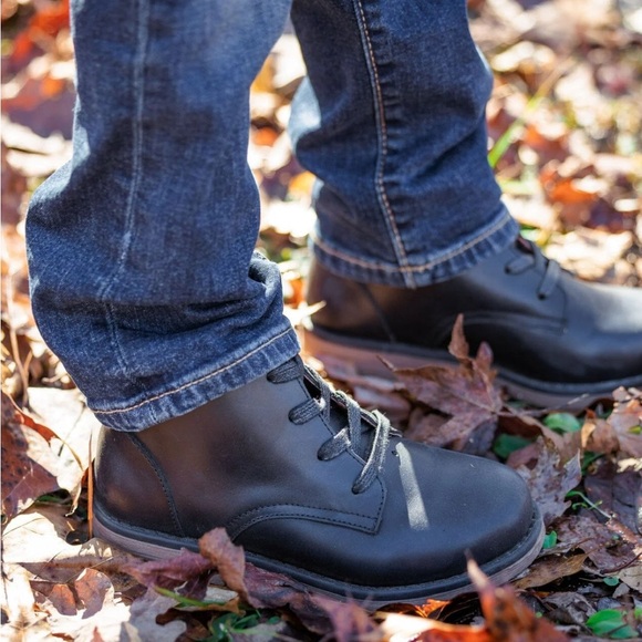 Cardin McCoy lace up boots - Picture 3 of 5